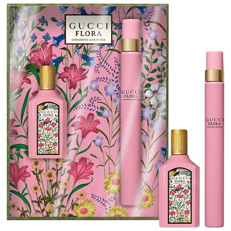 gucci 2-pc. flora gorgeous gardenia eau de parfum gift set